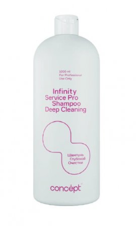 Concept Infinity Service Pro Deep Cleaning Shampoo -    (1000 )