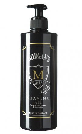 Morgans Shaving Gel -    (250 )