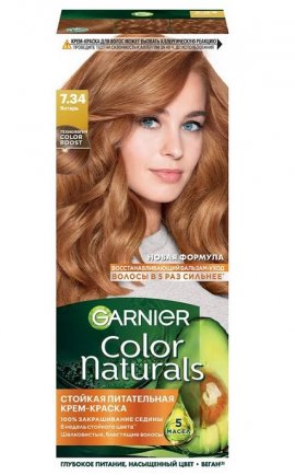 Garnier Color Naturals ������� ����������� ����-������ ��� ����� - 7.34 ������ (110 ��)