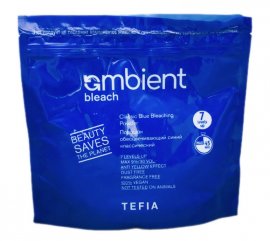Tefia Ambient Extra Fast White Bleaching Powder - ��������������� ������� �����, ������������ (500 ��)