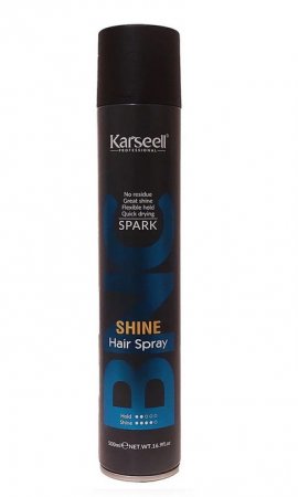 Karseell BNC Spark Shine Hair Spray - ����� ����� ��� ����� (500 ��)