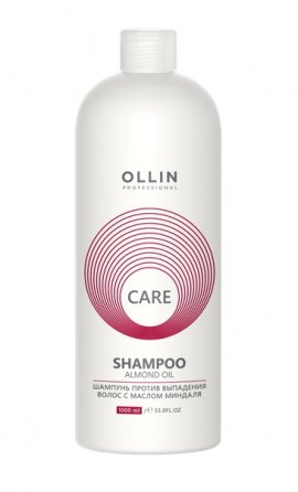 Ollin Professional Care Almond Oil Shampoo -        (1000 )