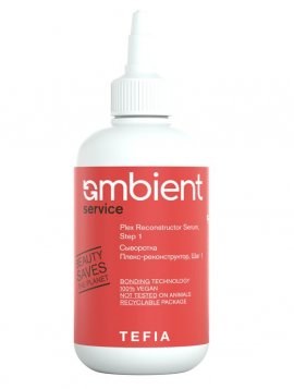 Tefia Ambient Service Plex Reconstructor Serum Step 1 - �����-������������� ��������� ��� 1 (250 ��)