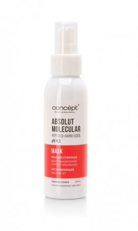 Concept Reconstructing Mask Perfect Blond Shine - -    (250 )