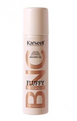 Karseell BNC Fluffy Dry Shampoo - ����� ������� ��� ����� (150 ��)