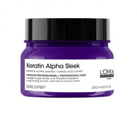 L`oreal Professionnel Keratin Alpha Sleek - ����������� ����� ��� ����������� ����� (250 ��)