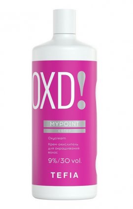Tefia Mypoint Color Oxycream -      9% 30 vol (900 )