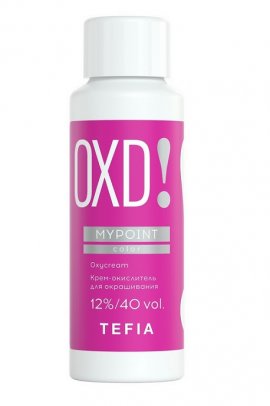 Tefia Mypoint Color Oxycream -      12% 40 vol (60 )