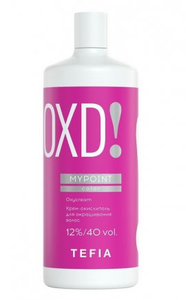 Tefia Mypoint Color Oxycream -      12% 40 vol (900 )