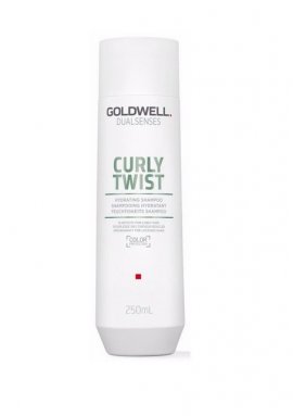 Goldwell Dualsenses Curly Twist Hydrating Shampoo - ����������� ������� ��� �������� ����� (250 ��)