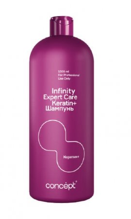 Concept Infinity Expret Care Shampoo Keratin+ -    (1000 )