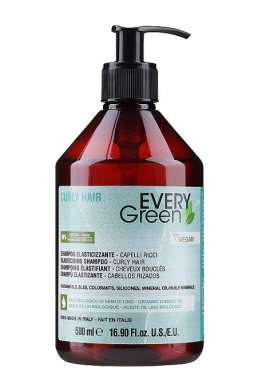 Dikson Curly Elasticising Shampoo -     (500 )