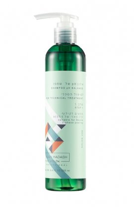 Alan Hadash Shampoo pH Balance -     (250 )