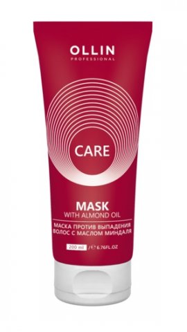 Ollin Professional Care Almond Oil Mask -        (200 )