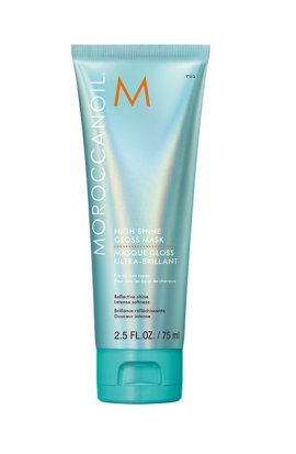 Moroccanoil High Shine Gloss Mask - ����� ��� ������������ ������ (75 ��)