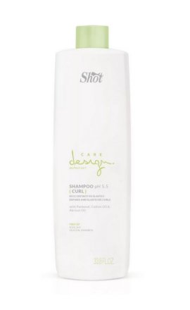 Shot Care Design Perfect Curl Shampoo - ������� ��� �������� ����� � ����� � ���������� �������� (1000 ��)