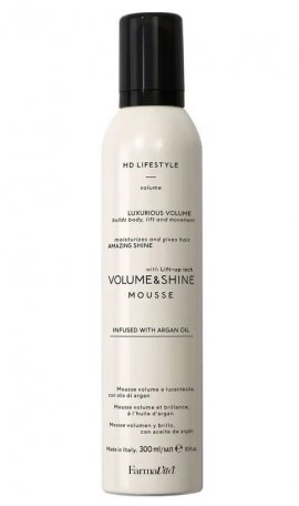 FarmaVita Hd Volume Shine Mousse -       (300 )