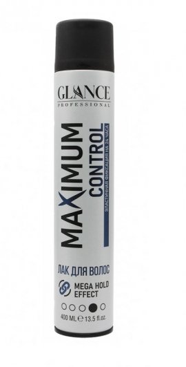 Glance Professional Maximum Control Mega Hold Effect -      (400 )