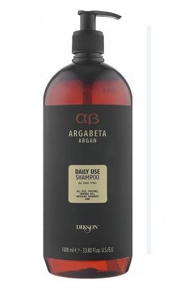 Dikson ArgaBeta Daily Use Shampoo -        (1000 )