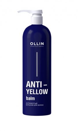 Ollin Professional Anti-Yellow -     (500 )