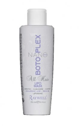 Raywell Lipo Mask Nano-Tech Botoplex -     (150 )