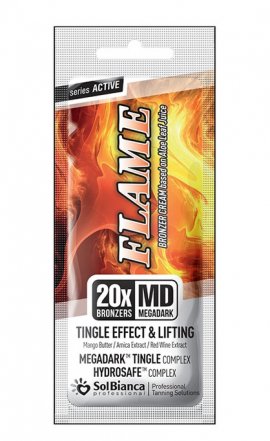 SolBianca Flame - -  Tingle ,  ,      (15 )