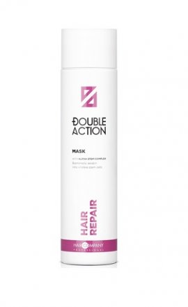 Hair Company Double Action Hair Repair Mask -   (250 )