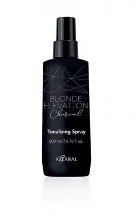 Kaaral Blonde Elevation Charcoal Tonalizing Spray -       (200 )