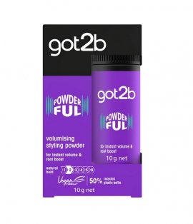 Schwarzkopf Got2b Powder Ful - E-    ,       (10 )