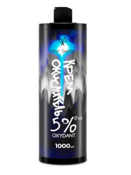 Hair Sekta - ����-���������� (Oxydant) 5% (17 vol.) ��� ��������߻ 1000 ��