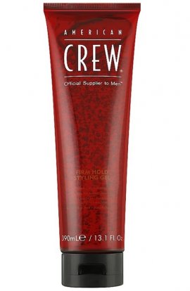 American Crew Classic Firm Hold Styling Gel - ���� ��� ����� ������� ��������, ��������� ����� ������ ������� (390 ��)
