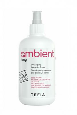 Tefia Ambient Long Detangling Leave-in Spray - �����-������������� ��� ������� ����� (250 ��)