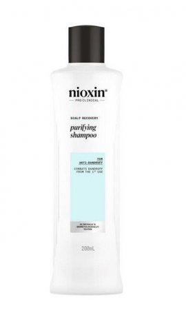 Nioxin Scalp Recovery Purifying Shampoo -     (200 )