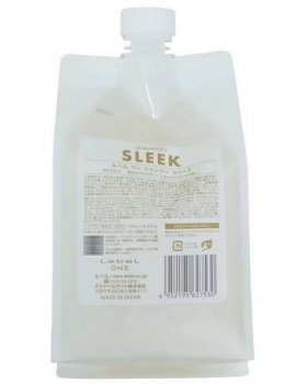 Lebel One Shampoo Sleek - �������������� ������� ��� ��������, �������� � ������� ����� (1000 ��)