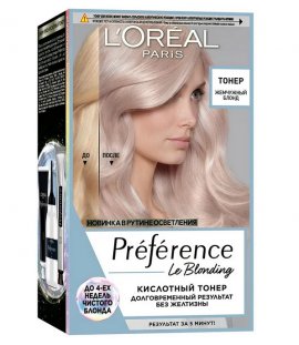 L`oreal Preference Le Blonding -     (174 )