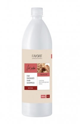 Farmavita Favorit Art Salon For Damagen Hair Shampoo - ������� ��� ������������ ����� (1000 ��)
