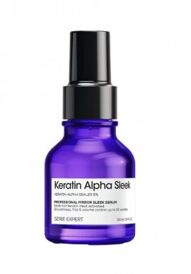 L`oreal Professionnel Keratin Alpha Sleek - �������� ��������� ��� ����� (50 ��)