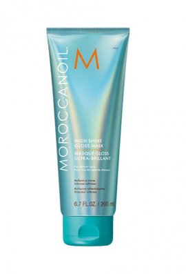 Moroccanoil High Shine Gloss Mask - ����� ��� ������������ ������ (200 ��)