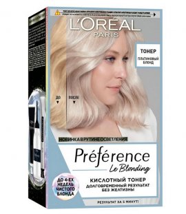 L`oreal Preference Le Blonding -     (174 )