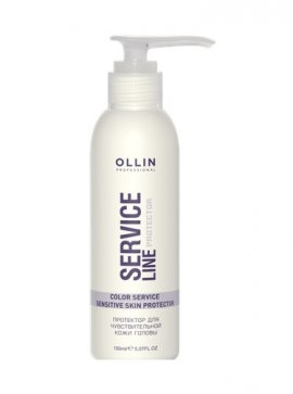 Ollin Professional Service Line olor Service Sensitive Skin Protector -      (150 )