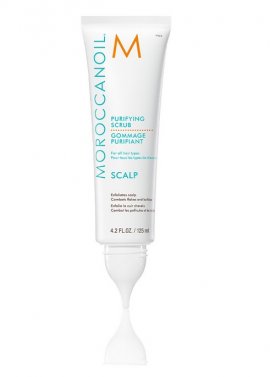 Moroccanoil Purifying Scrub - ��������� ����� ��� ���� ������ (125 ��)
