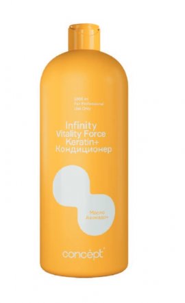 Concept Infinity Vitality Force Conditioner Keratin+ -     (1000 )