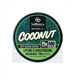 SolBianca Body Butter Coconut - -        ,     (150 )