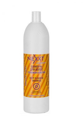 Nexxt Professional Service Point Shampoo Hair Cleaning -      (1000 )