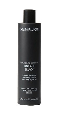 Selective On Care Black Shampoo -       (275 )
