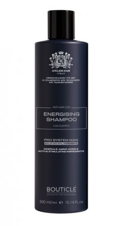 Bouticle Man Energising Shampoo -            (300 )