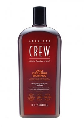 American Crew Daily Cleancing Shampoo -    (1000 )