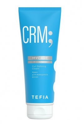 Tefia MyCare Moisturizing Curl Defining Cream - ���� ��� �������� ����� (250 ��)
