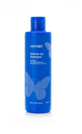 Concept Salon Total Volume Up Shampoo -    (300 )