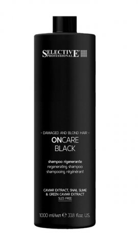 Selective On Care Black Shampoo -       (1000 )